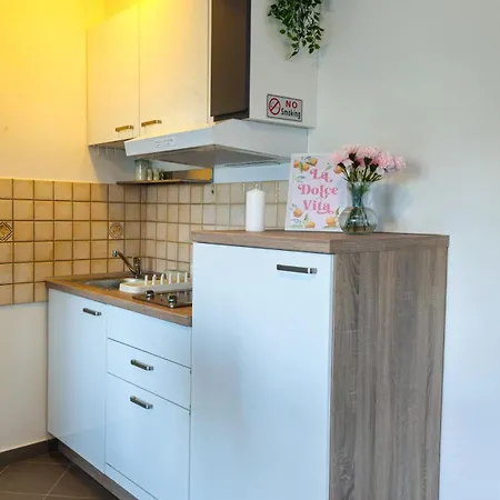 P&j Apartment Medulin